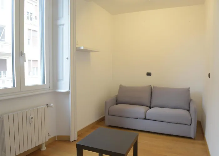 Appartement Dimora Anzani Milaan