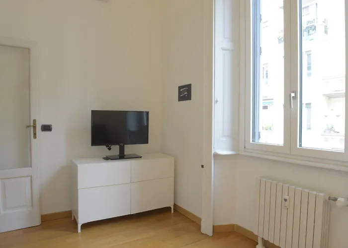Dimora Anzani Appartement Milaan