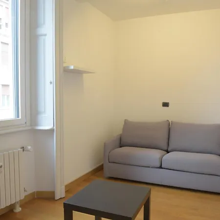 Apartman Dimora Anzani Milánó